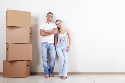 Secure Man With A Van Morden payment options and protected booking process