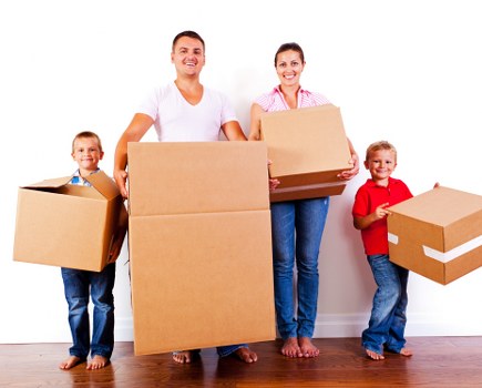 Commercial moving team planning a business relocation in Morden