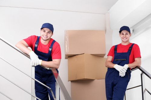 Investigation of a van moving complaint with service notes