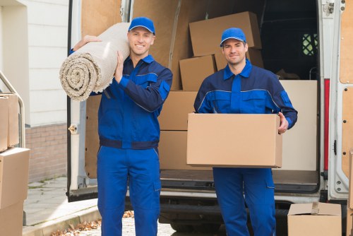 Commercial relocation support for Morden offices and retail premises