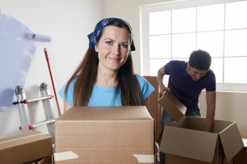 Free quote policy for a man and van service