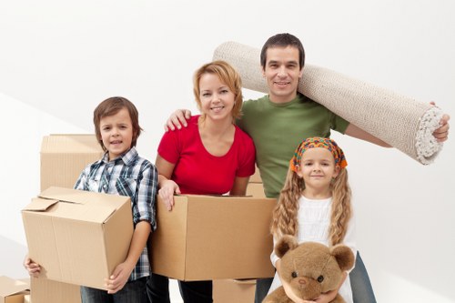 House moving services for Morden residents and nearby areas