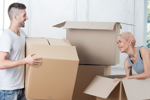 Modern slavery statement introduction for Man With A Van Morden
