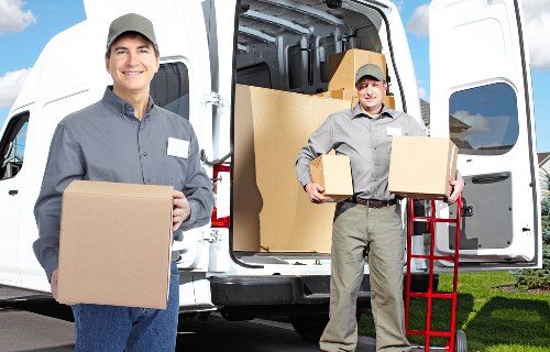 Commercial furniture and equipment relocation in Morden