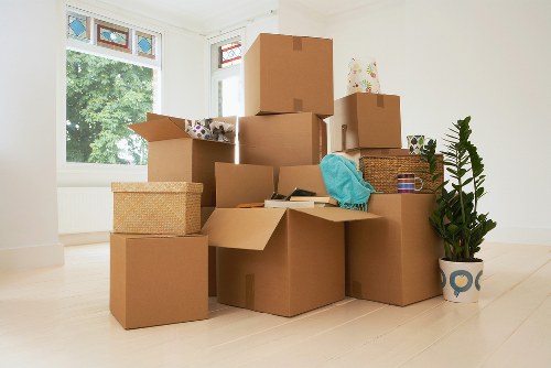 Domestic removals service for flats and houses in Morden