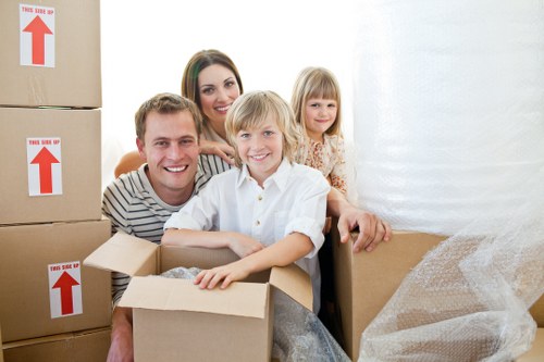 Office furniture collection service in Morden