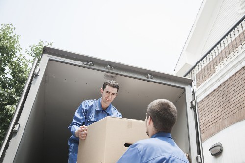 Flexible man and van service for flats and houses in Morden