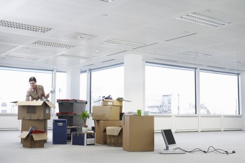 Flexible man and van service in Morden for transport and removals