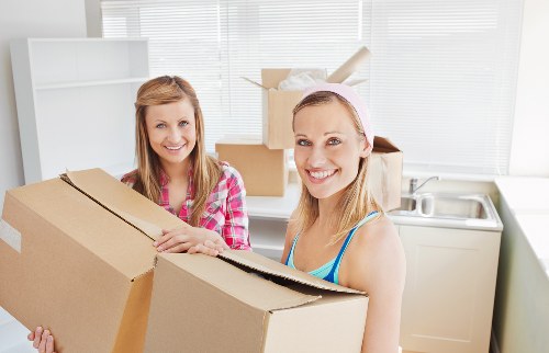 Commercial and office removal support in Morden