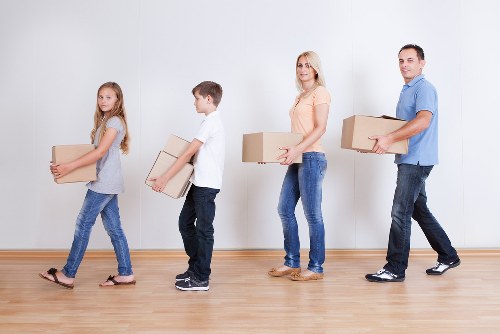 Office relocation service for a Morden business